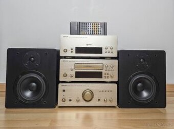 Denon D-F07 /Zosilnovac/Cassette deck/Fm Radio s RDS