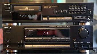 SONY HIFI SETÍK