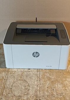 Tiskárna HP Laser 107a (toner přes 70 %) + kabel ZDARMA