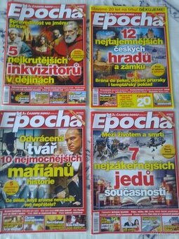 časopisy