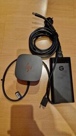 Dokovací stanice HP TB Dock G2 230W w/ Combo cable - 1