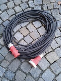 Prodlužovací kabel 380V 400V - 1
