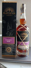 Rum Plantation Single Cask Panama 1996