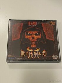 Prodám legendu Diablo 2 včetně datadisku