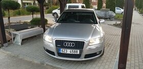 Audi A8 D3, 4.2 TDi, 262 tis. km