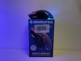 Steelseries Aerox 5 Wireless Destiny 2 Lightfall - 1