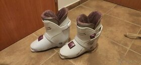 Lyžařské boty / lyžáky - dámské