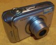 Digitální foťák a kamera Fujifilm FinePix A610 - k opravě - 1