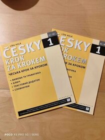 Učebnice českého jazyka - 1