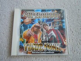 SUPERCROOO Toxic Funk