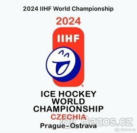 SUI vs CZE IIHF 2024