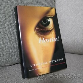 Hostitel (Stephenie Meyer) 1. vydání - 1
