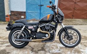 Predám Harley Davidson - Sportster 1200R - 1