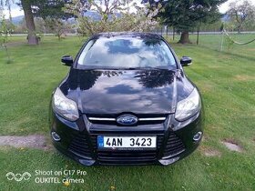 Ford Focus 1.6 Eccoboost 110kw