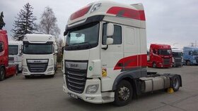 DAF XF 480 FT low deck