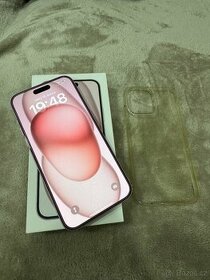 Iphone 15 Plus 128Gb Pink - 1