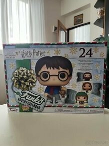 Harry Potter adventní kalendář POP figurky - 1