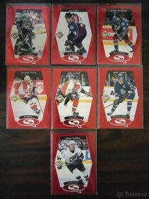 Predám hokejové kartičky NHL z 90 rokov (UD,Top.,Proset,MVP) - 1