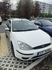 Ford Focus 1.8 tddi 66 KW 2004 (321000km)