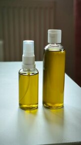 Oleje s levandulovým výluhem - 1