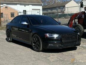 Koupím Audi S4, s5