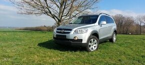 Chevrolet Captiva, 2,0 CDTi