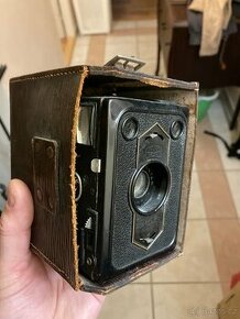 Starožitný fotoaparát