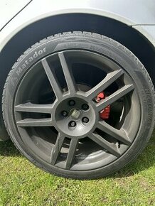 ALU Kola Cupra 5x100 R18