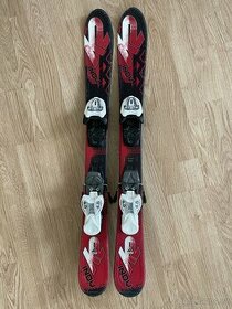 Dětské lyže K2 Indy 88cm - 1