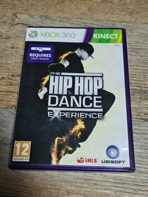 XBOX 360 - HIP HOP DANCE EXPERIENCE (KINECT)