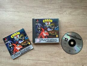 Crash Bandicoot 2 PS1