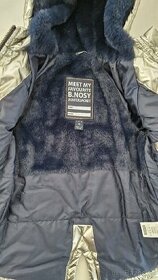 Zimní kabát B.Nosy, 98