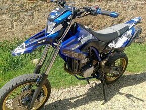 Yamaha WR 125x