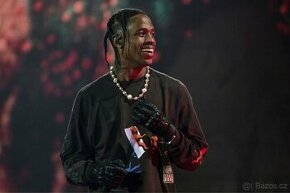 Travis Scott lístek