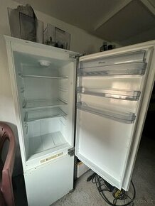 Vestavěná lednička Baumatic