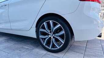 Prodám alu kola 5x112 r19 BMW