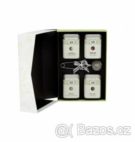 NOVÉ  dárkové balení čaje Oxalis 130g
