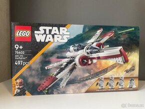 Lego SW 75402 ARC-170 Starfighter