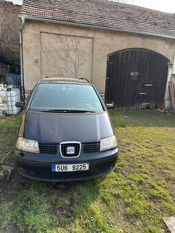 Seat Alhambra