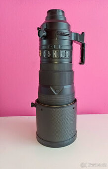 Objektiv AF-S Nikkor 300mm f2,8 G ED