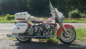 Harley-Davidson FLHX Shovelhead "DuoGlide"
