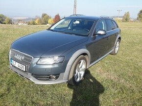 Audi A4 b8 allroad