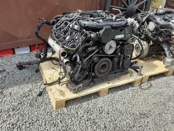 Motor 2,7 tdi typ BPP kompletní top stav a km