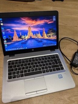 HP EliteBook 840 G3 / i5-6300U / 256GB NVME SSD / 16GB / HD
