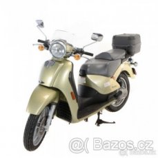 Prodám ND Aprilia Scarabeo 150 symbol. ceny