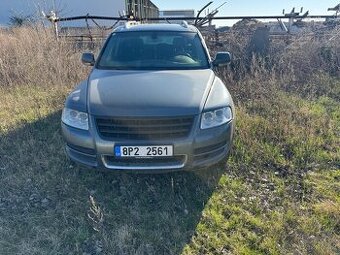 Prodám Volkswagen Touareg 5 L V 10
