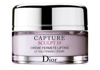 AKCE 50%DIOR CAPTURE SCULPT 10 NOČNÍ PROTIVRÁSKOVÝ KRÉM 50ml