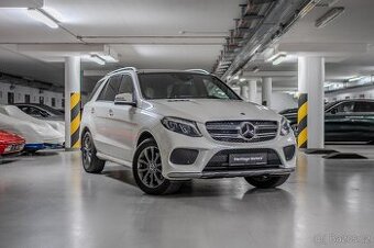 Mercedes-Benz GLE 350d 4Matic AMG 1. maj., HK, DPH