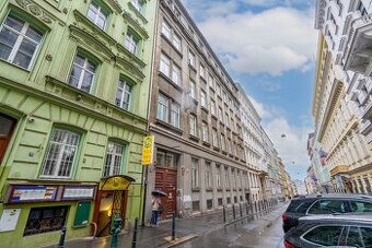 Prodej bytu 4+1, 164m2, Krakovská, Praha 1