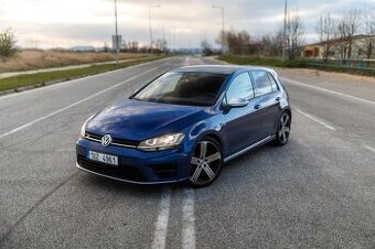 Volkswagen Golf 7R – 2016 – 89 500 km